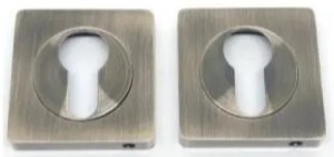 Накладка на целиндр KEDR R06 06-01 AB ( бронза )